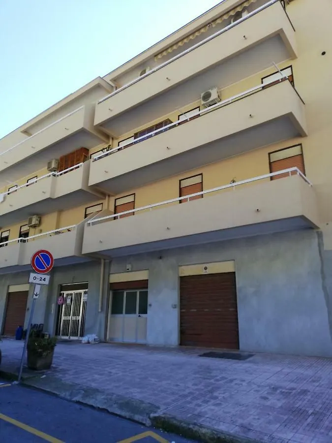 Casa Stella Marina Apartment Scaletta Zanclea