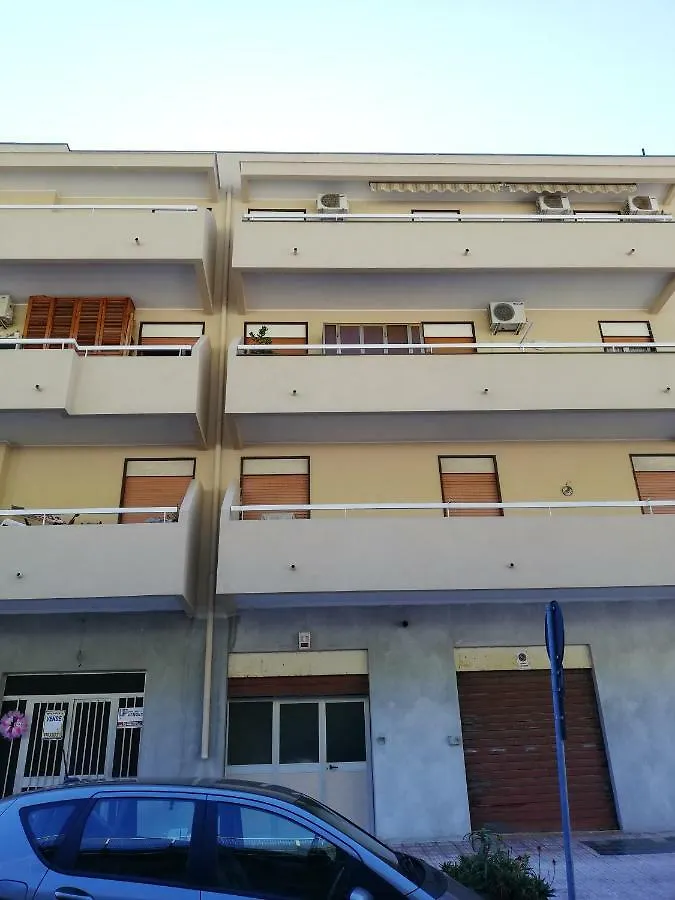 Casa Stella Marina Apartment Scaletta Zanclea Italy