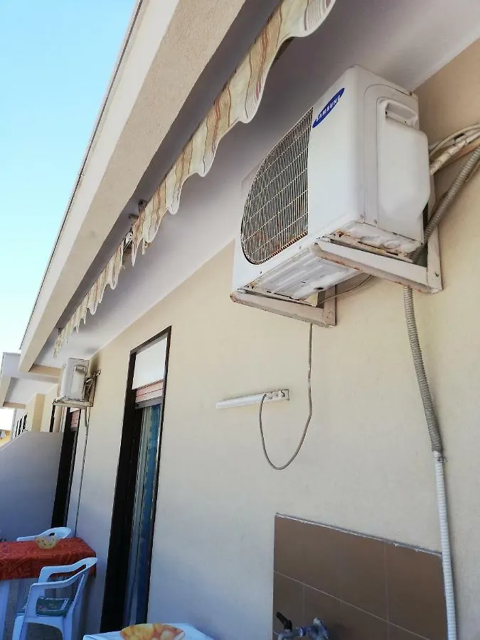 Casa Stella Marina Apartment Scaletta Zanclea