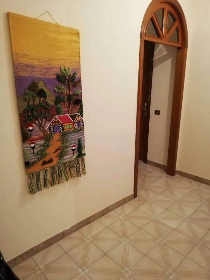 Casa Stella Marina Apartment Scaletta Zanclea Italy