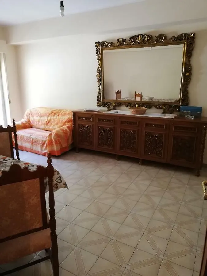 Casa Stella Marina Apartment Scaletta Zanclea