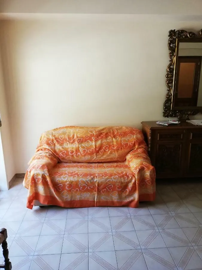 Casa Stella Marina Apartment Scaletta Zanclea Italy