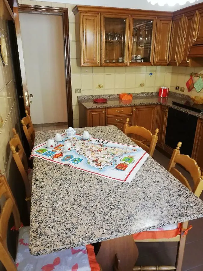 Casa Stella Marina Apartment Scaletta Zanclea