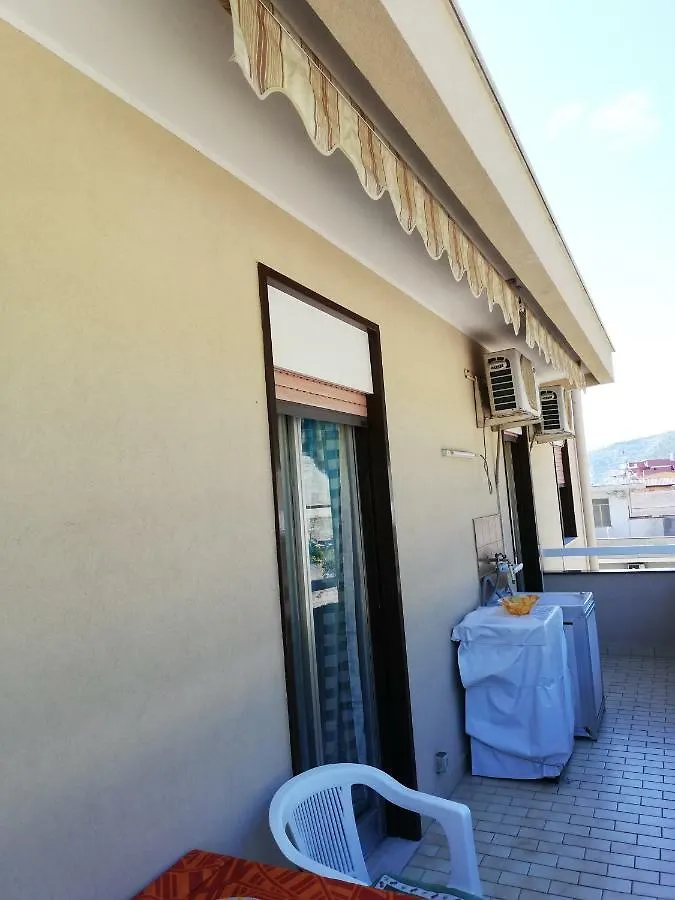 Casa Stella Marina Apartamento Scaletta Zanclea