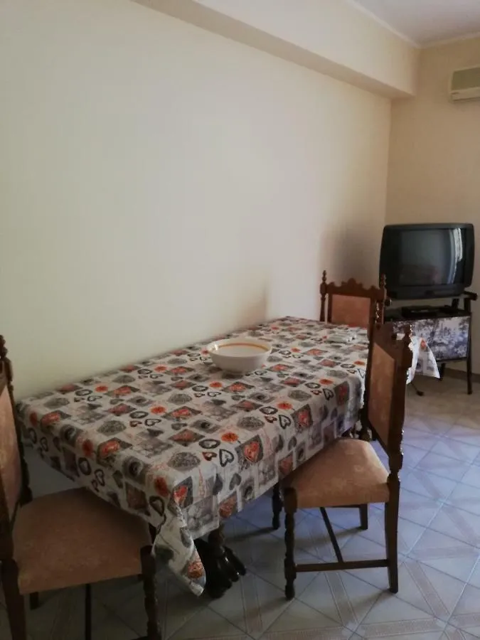 Casa Stella Marina Apartment Scaletta Zanclea Italy