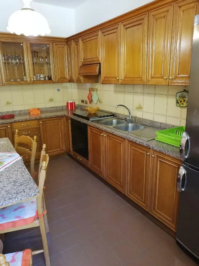 Casa Stella Marina Apartment Scaletta Zanclea