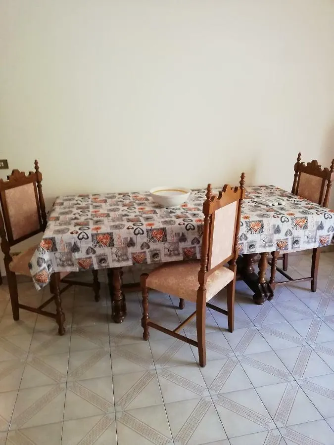 Casa Stella Marina Apartment Scaletta Zanclea