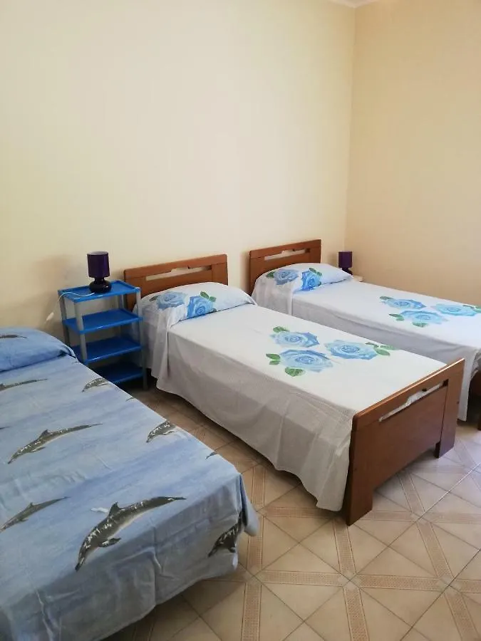 Апартаменты Casa Stella Marina Scaletta Zanclea