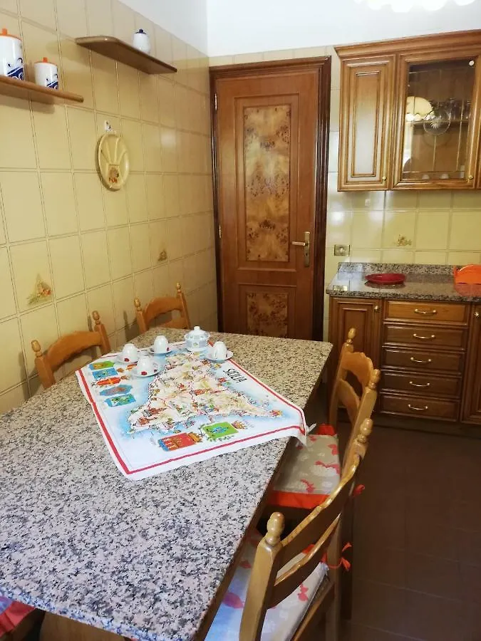 Апартаменты Casa Stella Marina Scaletta Zanclea Италия
