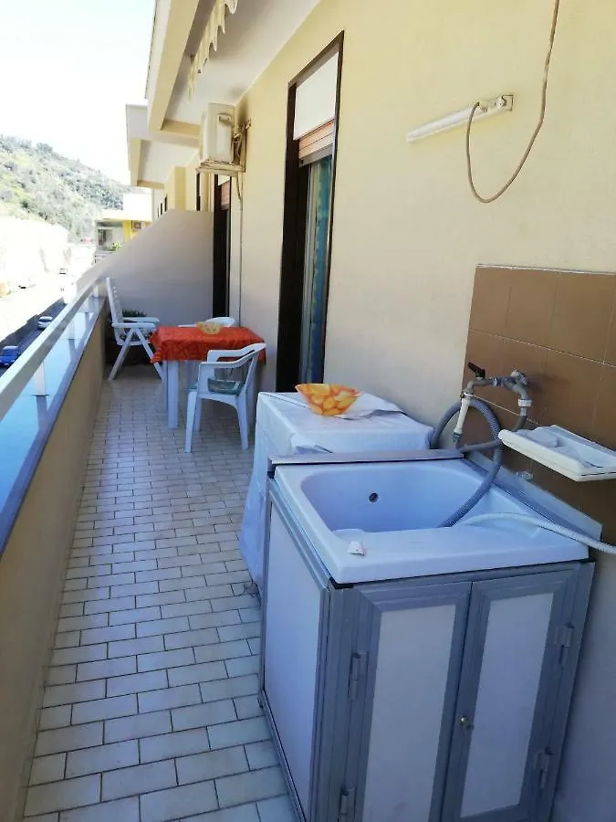 Апартаменты Casa Stella Marina Scaletta Zanclea