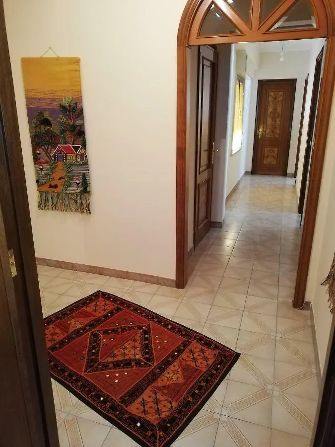 Апартаменты Casa Stella Marina Scaletta Zanclea